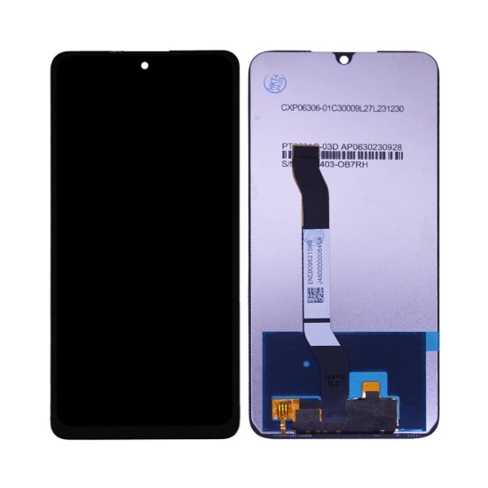 Touch+Display Xiaomi Redmi Note 8 Service Pack Negro